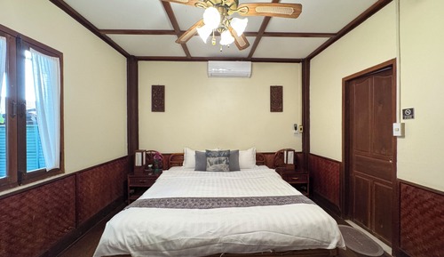 Standard Double Room, Balcony, Courtyard View