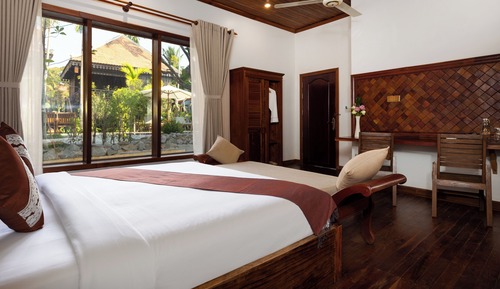 Deluxe Double Room, Pool View