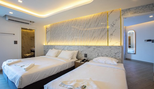 Triple Deluxe Room