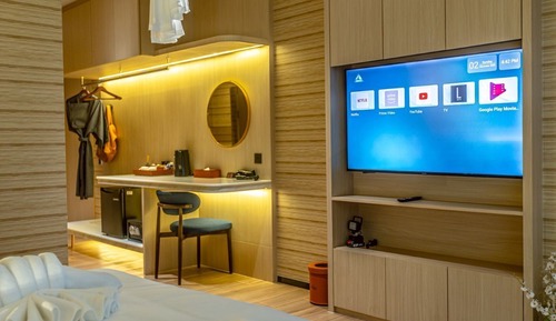 Canyon Pool villa 2 Bed Room