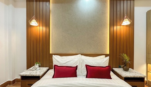 Villa Suite 1
