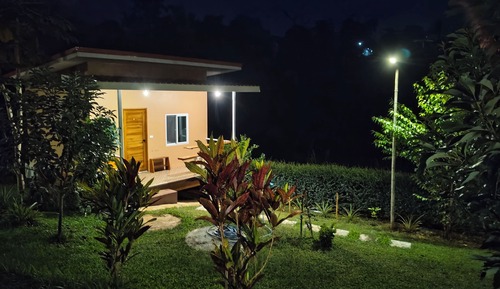 Standard Double or Twin Room, Balcony, Mountain View