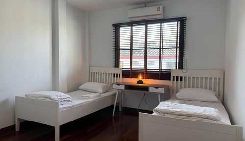 Standard Double or Twin Room, 2 Twin Beds, Non Smoking