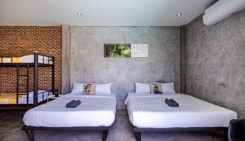 Three-Bedroom Villa