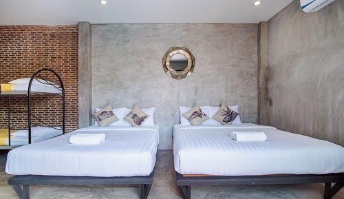 Four-Bedroom Villa
