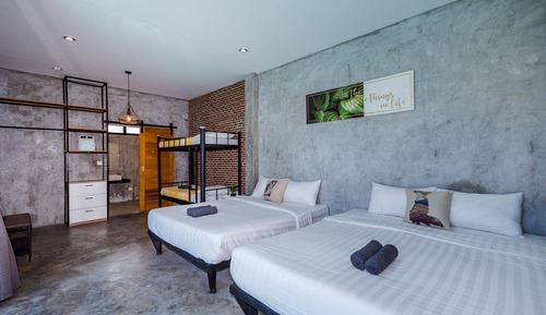 Two-Bedroom Villa with private pool 1