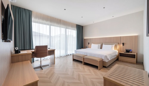 Premier One-Bedroom Pool Villa (Extra-Large Terrace)