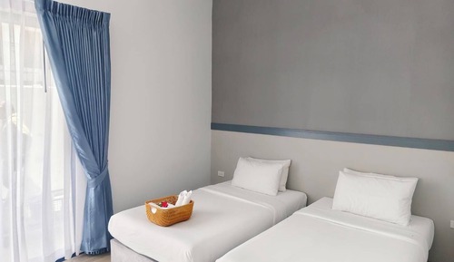 Standard Twin Bed