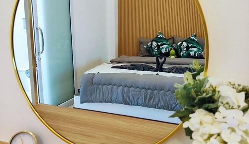 Junior Suite, Pool View