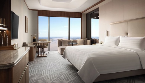 One Bedroom Apartment River King