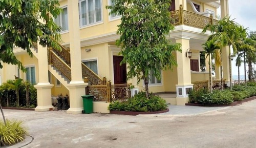 Executive Villa, 1 Bedroom, Non Smoking, Refrigerator