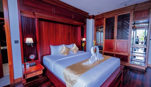 Villa, Non Smoking, Beach View