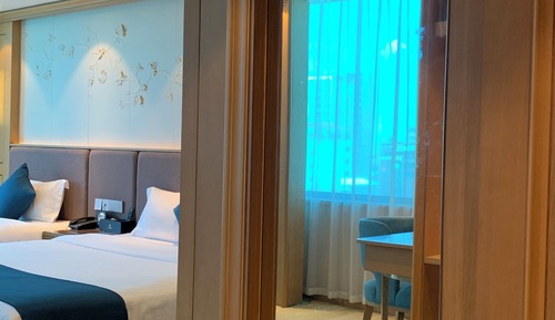 Family Twin Room, 1 Bedroom