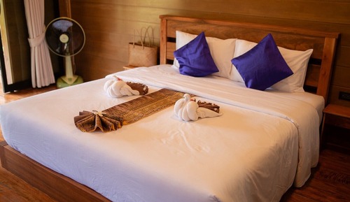  Deluxe Balcony Room