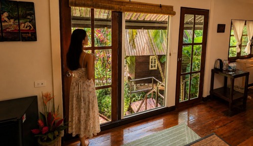 Deluxe Villa, Non Smoking