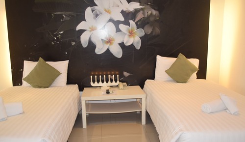 Superior Room, 2 Twin Beds