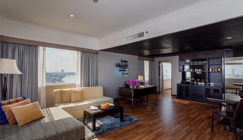 Deluxe Suite, Multiple Beds (Royal Thai Deluxe, Two Bedrooms)