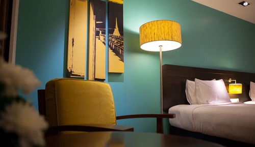 Superior Twin Room