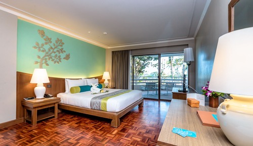 Suite, 1 Bedroom, Sea View