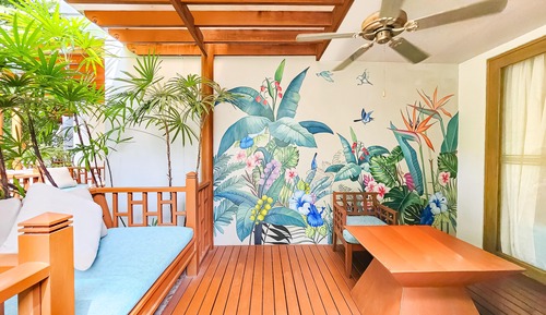 Terrace Junior Suite