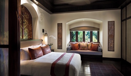 Room, 2 Bedrooms Resort Residence