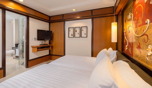 Grand Two Bedroom Pool Villa