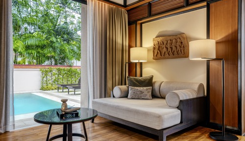Banyan Pool Villa