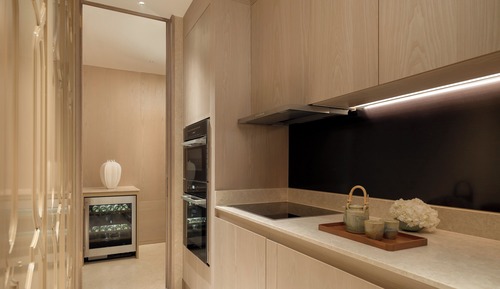 Rattanakosin Suite 1 King, High Floor, Park View, Club Access
