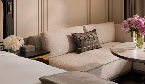 Suite, Terrace, River View (King)