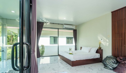 Deluxe Villa, River View