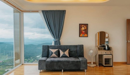 Three-Bedroom Pool Villa
