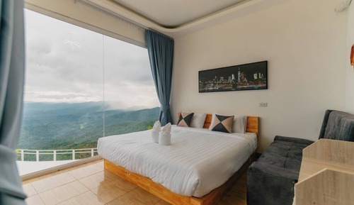 Two-Bedroom Pool Villa