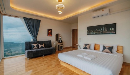 Two-Storey Pool Villa