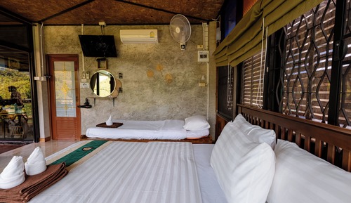 2 Bedroom Family Villa