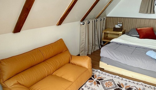 One-Bedroom Villa