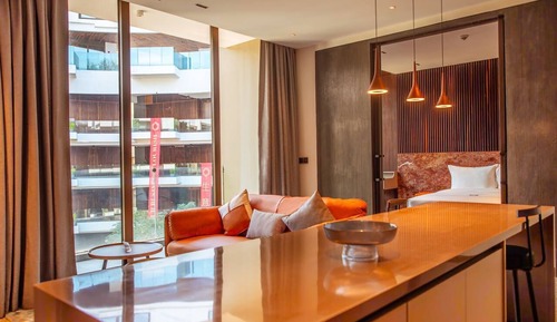 Luxury Apartment, 2 Bedrooms