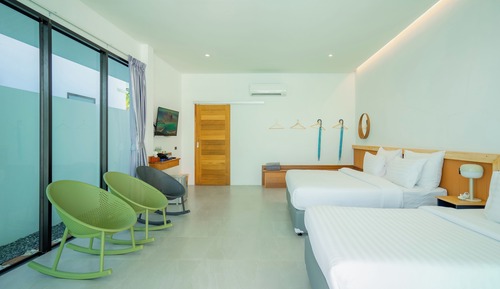 Family Triple Room