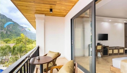 Family Quadruple Room, Balcony