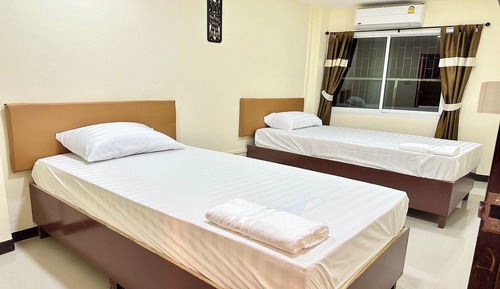 Superior Twin Room
