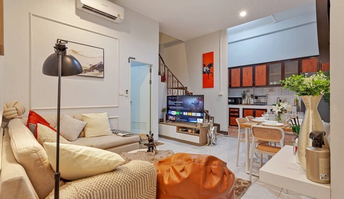 House, 3 Bedrooms, Accessible, Balcony