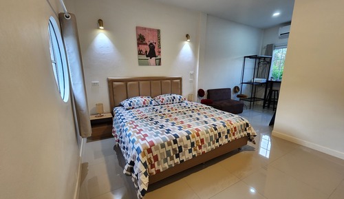 Deluxe Single Room, Resort View