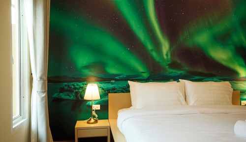 Superior Room, 1 Double Bed, Non Smoking