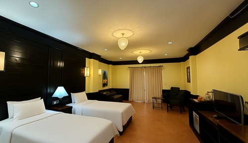 Deluxe Villa