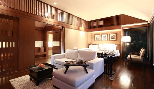 Kra Dang Nga 1 Bedroom Villa