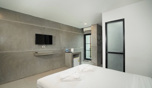 Premium Double Room