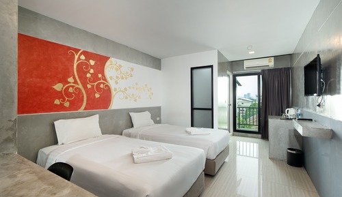 Premium Twin Room