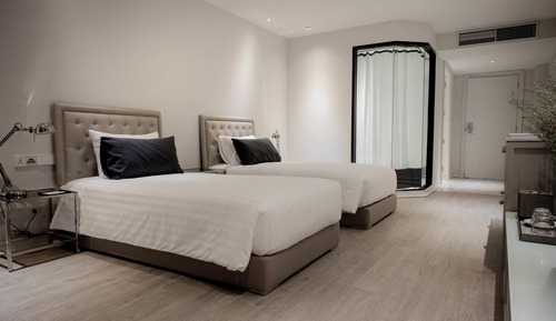 Executive Studio -Twin Bed