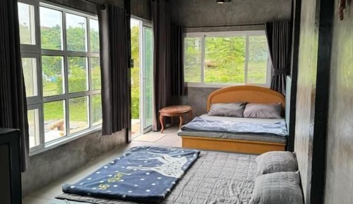 Family Villa, 2 Bedrooms, Private Bathroom