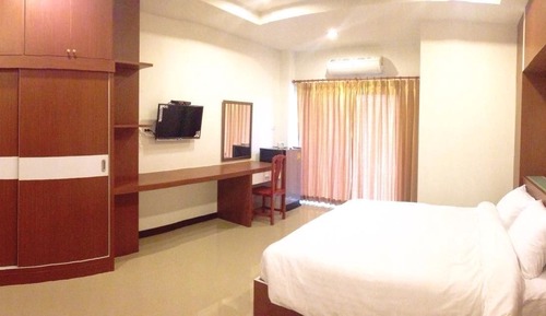 VIP Room Double Bed