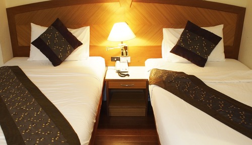 Superior Twin Room